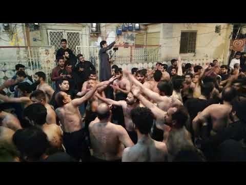 Markazi Matmi Dasta (Malik Asad) Rawalpindi 19 Safar 1441, 2019