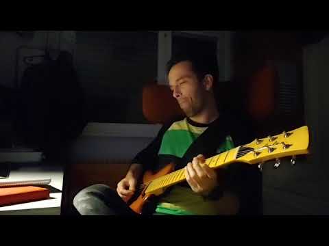 Andrej Šeban - Zmena (Guitar Cover)