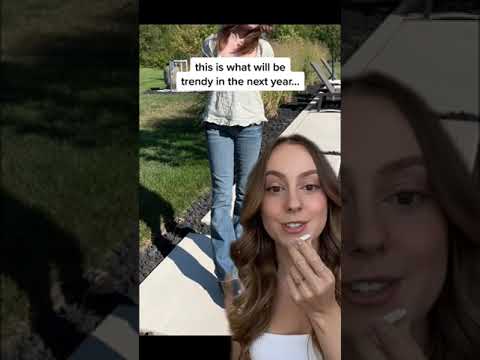 💋✨ these Y2K FASHION TRENDS will be trending in the next year‼️