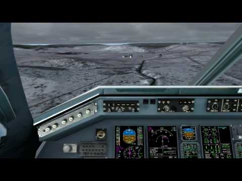 10 Most Extreme Airports - #8 Eagle Vail KEGE (Episode 4-2)