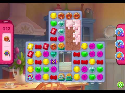 HomeScapes Level 13061 no boosters