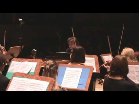 F.Liszt:  Piano Concerto #1 (Alex Polyakov) - excerpts