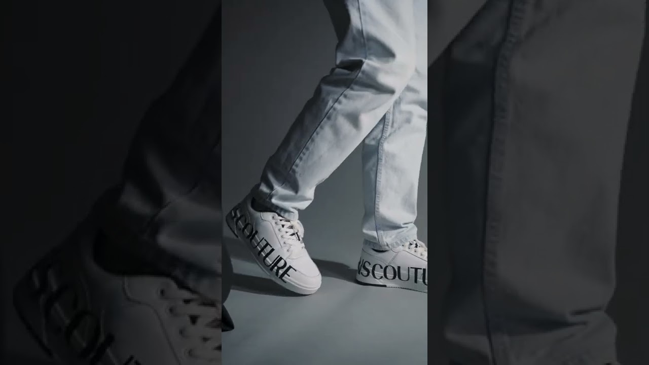 VERSACE JEANS COUTURE  #Shorts