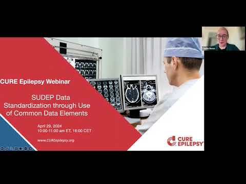 Standardization Tools for SUDEP Research: Common Data Elements