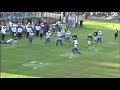 Freshman through junior highlights