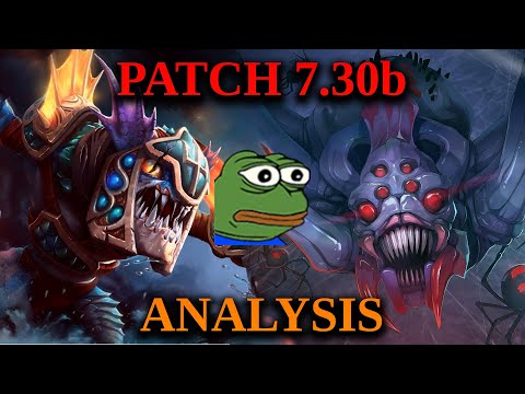 Buffing Brood? UHM... 7.30b Patch Analysis