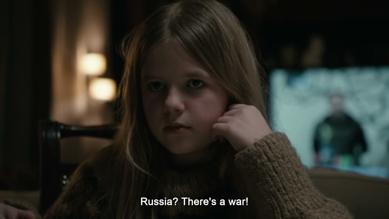 How to Divorce During the War trailer