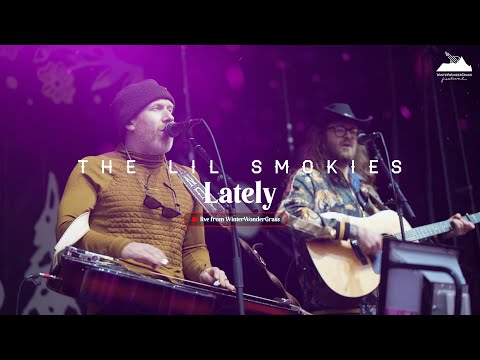 The Lil Smokies - "Lately" - Live at WinterWonderGrass - April 2024