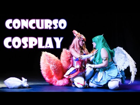 CONCURSO COSPLAY | Tudo que você precisa saber antes de subir no palco !!!