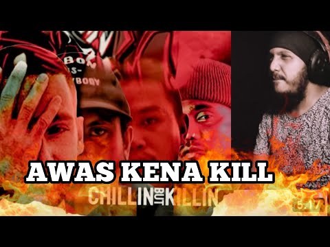 [ REACTION AJIB ✓ ] " CHILLIN BUT KILLIN " | JENDRAL PETRUK SEMAKIN BUAS
