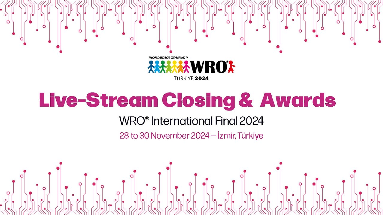 🌍 WRO-2024 Халықаралық кезеңі