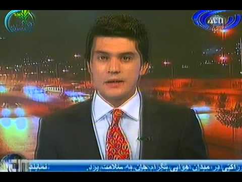 Ariana News 21 August 2012 -- DARI