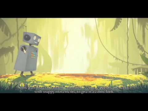 "The making of" AZÚL