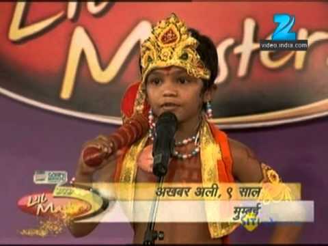 Dance India Dance Little Masters Season 2 - Ep - 1 - Full Episode - Zee TV