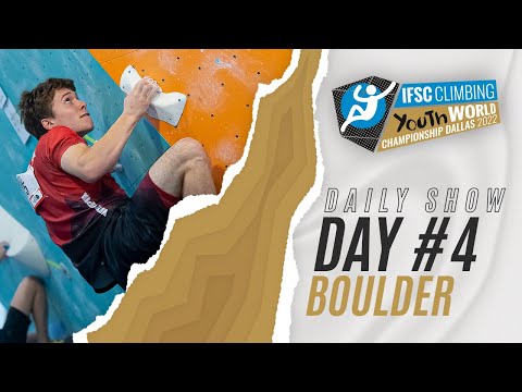 Full highlights and action from the U16 finals || Youth Worlds Dallas 2022