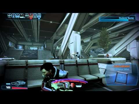 Mass Effect 3 - Part 13: Grissom Academy (1/2)