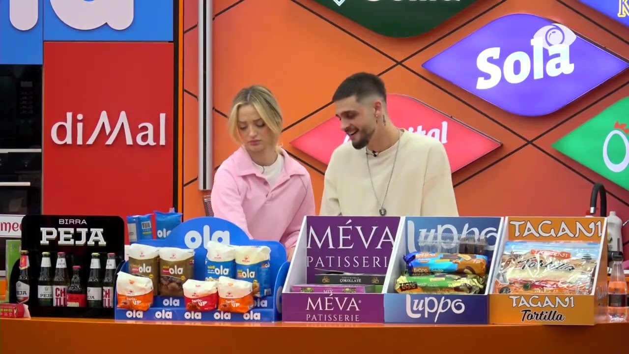 Duhet të më kuptosh pak fare mua/ Selin i drejtohet Gimbos