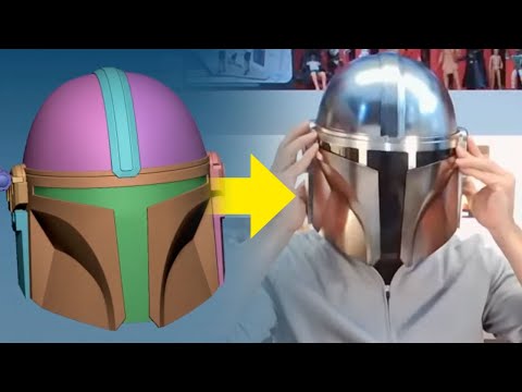 HASBRO: CREATING MANDALORIAN STAR WARS TOYS - Paul Bennett & Tom Rego - ZBrush Summit 2020