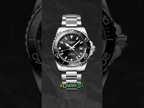 Top 3 Longines Watches You Can Buy! #watch #Longines