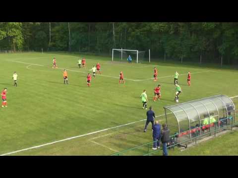 Trampkarze 2001: Unia Kosztowy 5 -  0 Zantka Chorzów 18-05-2016