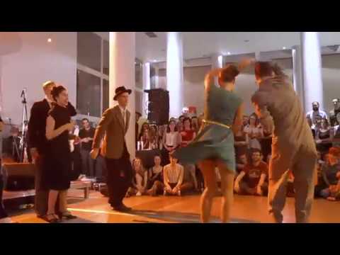 Swinging Undermoon 2016 - The Teachers' Experience