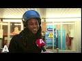 Geldautomaat weg om plofkraakgevaar