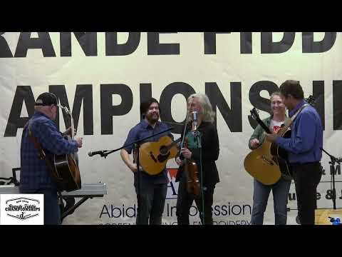 Senior Division Top 5 - 2022 Grande Fiddle Championships