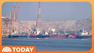 Oil Prices Surge After Trump Announces Strait of Hormuz Blockade