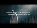 Kendrick Lamar HUMBLE Lyrics