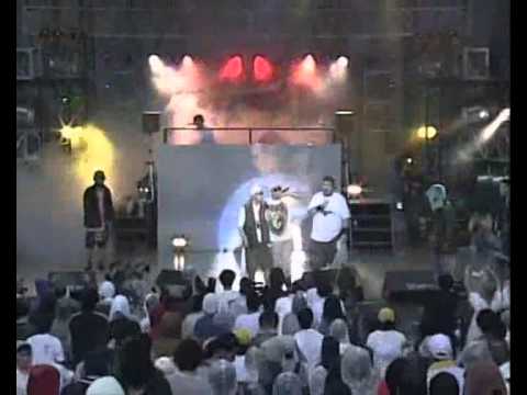 Buddha Brand - Ookega Live (さんぴんＣＡＭＰ) (1996)