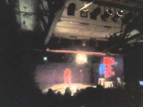 Atsuicon 2012 animekê,Glee,Douglas oque aconteceu com você?