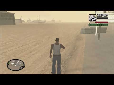 GTA San Andreas - Flying School All Phone Calls from Toreno