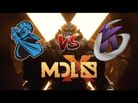 Newbee vs Keen Gaming | GAME 2 (Bo2) | MDL Chengdu Major 2019 | Dota 2 Pro Circuit