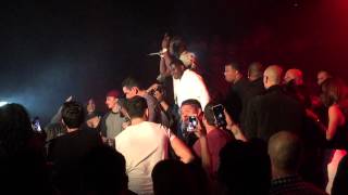 OT Genasis performing Touchdown, Ricky and CoCo - Belasco Theater Night Club - 06/27/15