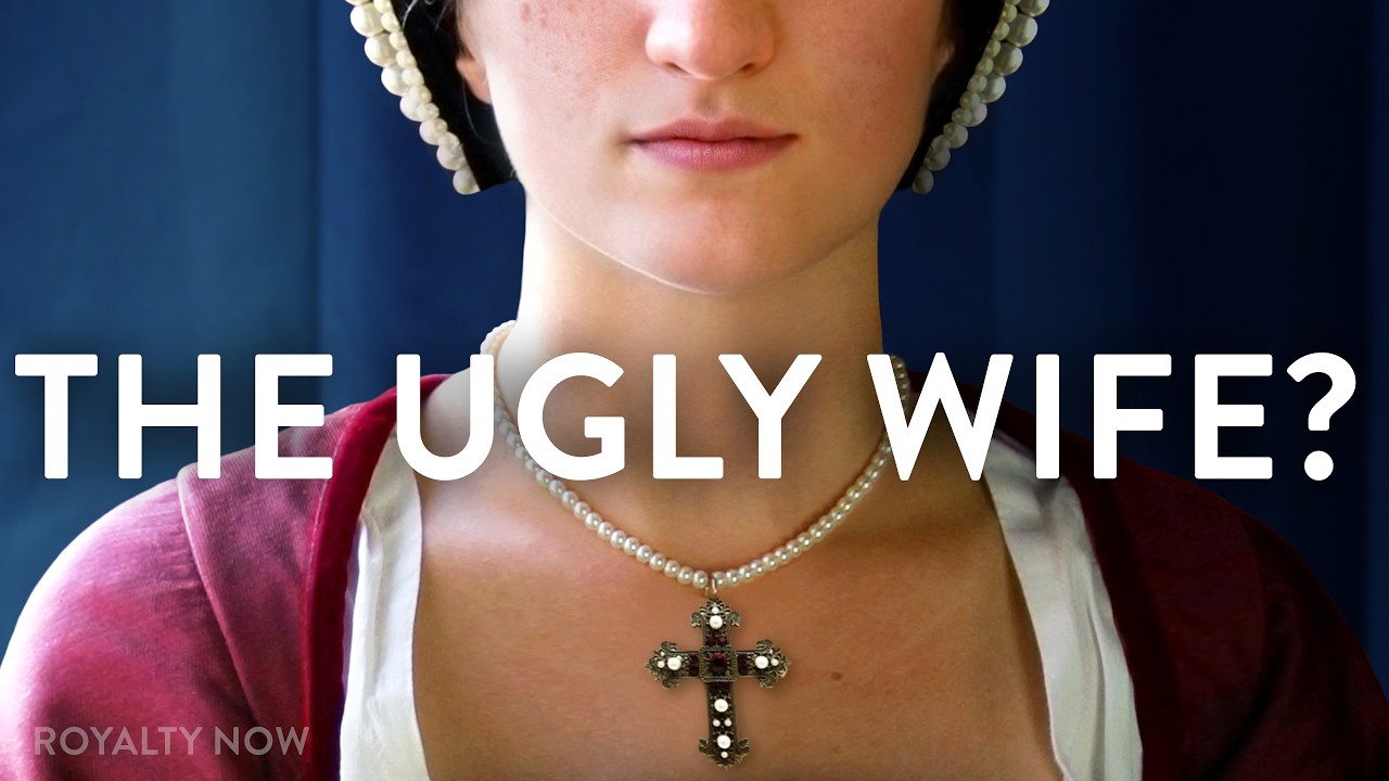 Too Ugly for Henry VIII? Facial Re-Creations & History Revealed.