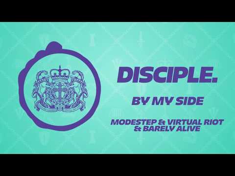 Modestep & Virtual Riot & BARELY ALIVE - By My Side