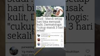 Download lagu Kabar baik buat yang jarang mandi🤭 #foryou #shorts mp3 Download lagu Kabar baik buat yang jarang mandi🤭 #foryou #shorts mp3