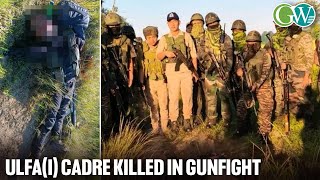 Download lagu ULFA(I) CADRE KILLED IN GUNFIGHT WITH ASSAM RIFLES IN NAMSAI DIST. ARUNACHAL PRADESH mp3