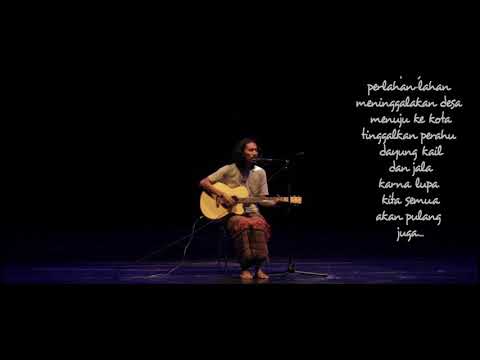SOMBANUSA - HIKAYAT NELAYAN (live at Taman Budaya Yogyakarta) dies natalies PERMATA AMIKOM
