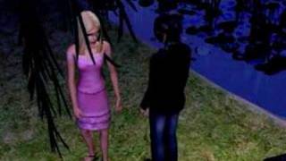 The Dawn Breaking Tide - Sims 2