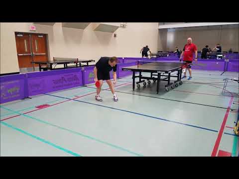Wojciech Wolski (2313) vs Jerry Dydynski (2118) - Division 1 (4th vs 3rd place)