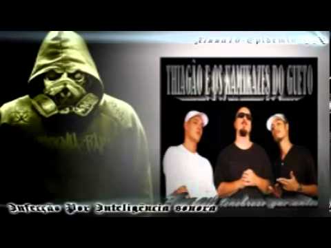 2012 THIAGO E OS KAMIKASES DO GUETO  A CARAVANA DO TERROR VOLTOU  EPIDEMIA RAP