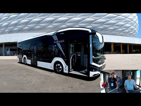 The MAN Lion's City E - a first brief presentation