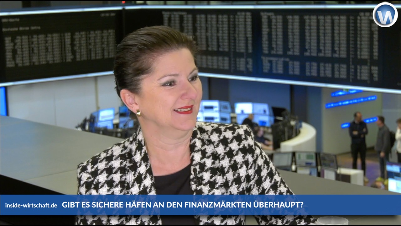 Jessica Schwarzer: „Es gibt keine sicheren Häfen"