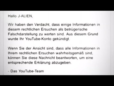 14.08.2019 Julian Williams: Betrügerische Falschdarstellung