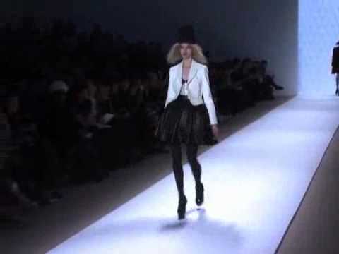 Erin Fetherston Fall 2009 Recap