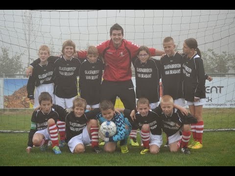 SK Wachtebeke U11 Sint-Laureins: 1-0