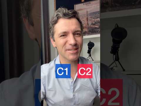 🇫🇷 Expression française niveau C1/C2 - vous la connaissez ?