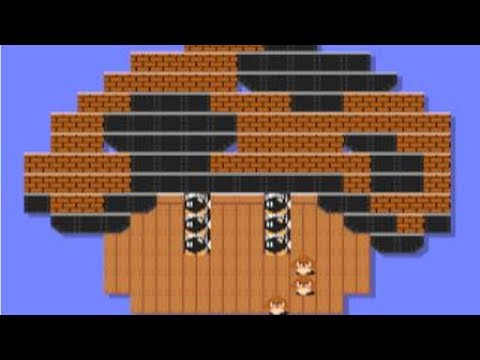 Super Mario Maker ⚡️ Revenge Of The Lost Levels ⚡️ by Dmgd&Weird