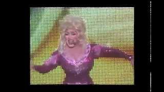 Jason Cozmo as Dolly Parton - Christmas Set